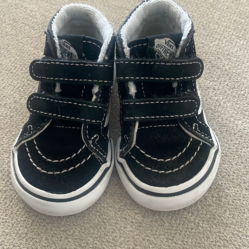 VANS old-school size 31/2
